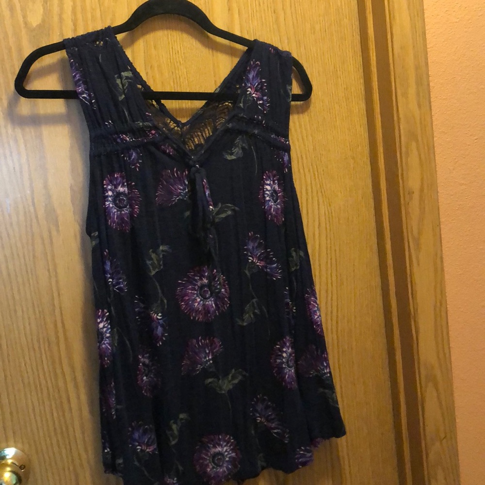 Summer tank